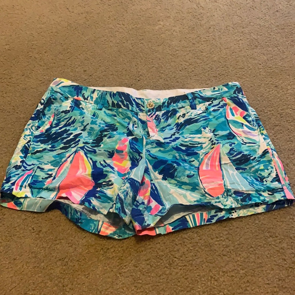 Lilly Pulitzer calahan short